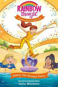 Rainbow Magic Rainbow Fairies #2: Amber the Orange Fairy Graphic Novel (Rainbow Magic)