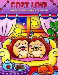 Cozy Love Glow-in-the-Dark Coloring (Cozy Glow-in-the-dark Coloring)
