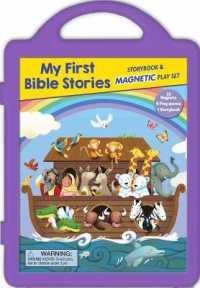 My First Bible Stories: Storybook & Magnetic Play Set (Magnetic Play Set)