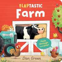 Flaptastic Farm （Board Book）