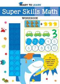 Ready to Learn: Super Skills Math Workbook with Ten-Frame Popper (Ready to Learn)