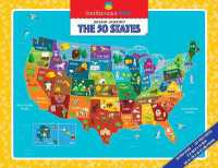Smithsonian Kids Jigsaw Journeys: The 50 States (Jigsaw Journey)