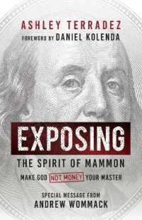 Exposing the Spirit of Mammon