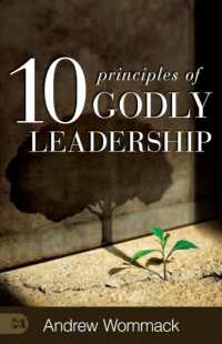 10 Principles of Godly Leadership