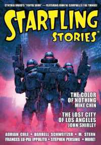 Startling Stories Magazine : 2022 Issue