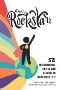 Dear Rockstar : 52 Inspirational Letters and Designs to Rock Your Life! -- Paperback / softback