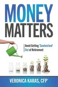 Money Matters: Avoid Getting 'Sandwiched' Out of Retirement (Money Matters)