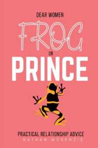 Dear Women : Frog or Prince?