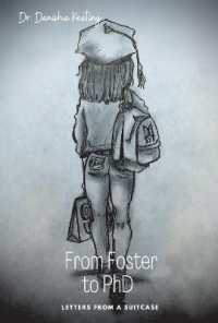 From Foster to PhD : Letters from a Suitcase
