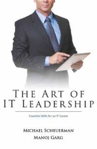 The Art of IT Leadership : Essential Skills for an IT Career