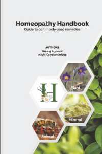 Homeopathy Handbook : Guide to commonly used remedies
