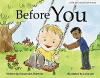 Before You : A Book for a Stepdad and a Stepson