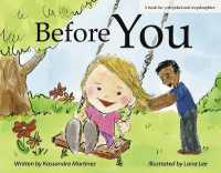 Before You : A Book for a Stepdad and a Stepdaughter