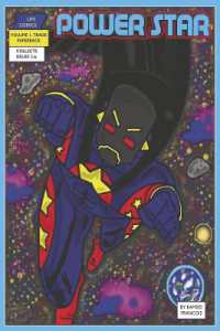 POWER STAR, VOLUME 1. TRADE PAPERBACK (Power Star)