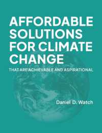 Affordable Solutions for Climate Change : That are Achievable and Aspirational