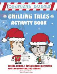 Confused Dudes - Chilling Tales Activity Book (Confused Dudes)