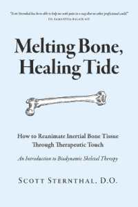 Melting Bone, Healing Tide : How to Reanimate Inertial Bone Tissue through Therapeutic Touch
