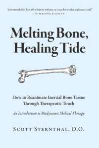 Melting Bone, Healing Tide : How to Reanimate Inertial Bone Tissue through Therapeutic Touch