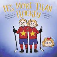 It's More than Hockey (Adventures with Sassafrass)
