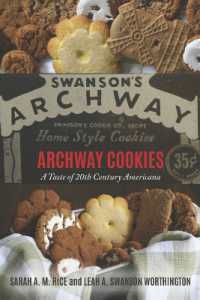 Archway Cookies : A Taste of 20th Century Americana