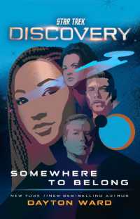 Star Trek: Discovery: Somewhere to Belong (Star Trek: Discovery)