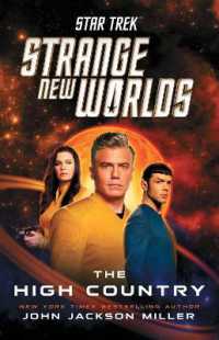 Star Trek: Strange New Worlds: the High Country (Star Trek: Strange New Worlds)