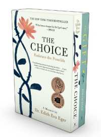 Edith Eger Boxed Set : The Choice, the Gift -- Hardback (English Language Edition)