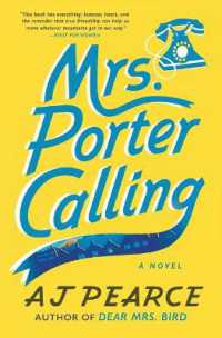 Mrs. Porter Calling (The Emmy Lake Chronicles)