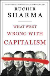 What Went Wrong with Capitalism