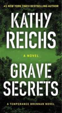 Grave Secrets (Temperance Brennan Novel)