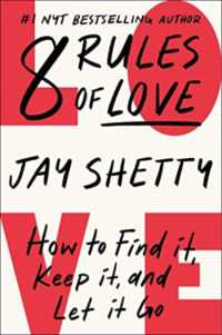 8 Rules of Love : How to Find It, Keep It, and Let It Go -- Paperback (English Language Edition)