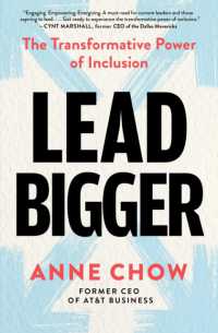 Lead Bigger : The Transformative Power of Inclusion