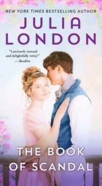 Book of Scandal -- Paperback (English Language Edition)