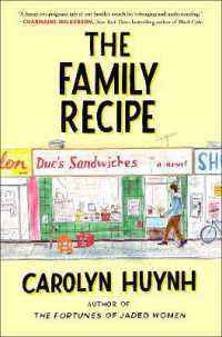The Family Recipe : A Novel