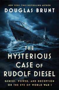 Mysterious Case of Rudolf Diesel : Genius, Power, and Deception on the Eve of World War I -- Paperback (English Language Edition)