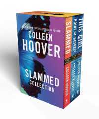 Colleen Hoover Slammed Boxed Set : Slammed, Point of Retreat, This Girl - Box Set （Boxed Set）