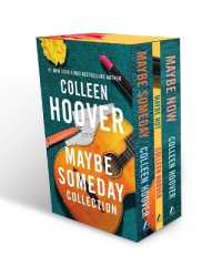 Colleen Hoover Maybe Someday Boxed Set : Maybe Someday, Maybe Not, Maybe Now - Box Set （Boxed Set）