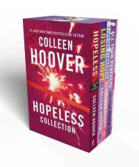 Colleen Hoover Hopeless Boxed Set : Hopeless, Losing Hope, Finding Cinderella, All Your Perfects, Finding Perfect - Box Set （Boxed Set）