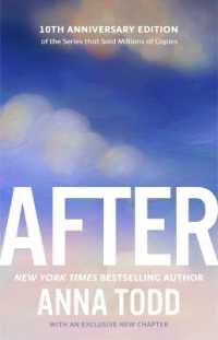 After (The after Series) -- Paperback / softback （Anniversar）