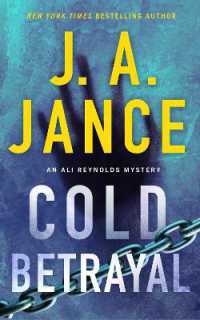 Cold Betrayal : An Ali Reynolds Novel (Ali Reynolds Series)
