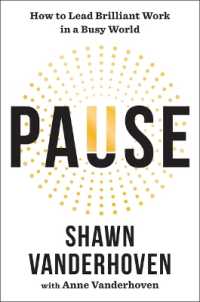 Pause : How to Lead Brilliant Work in a Busy World