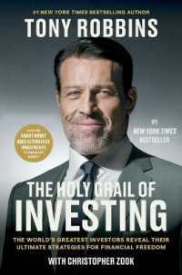 The Holy Grail of Investing : The World's Greatest Investors Reveal Their Ultimate Strategies for Financial Freedom (Tony Robbins Financial Freedom)