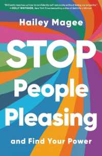 Stop People Pleasing : And Find Your Power