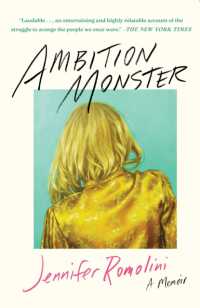 Ambition Monster : A Memoir