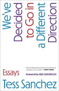 We've Decided to Go in a Different Direction : Essays