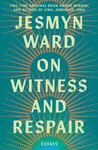 On Witness and Respair : Essays