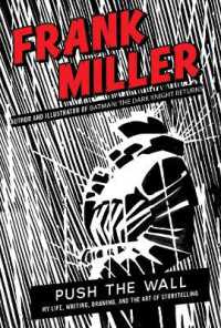 Push the Wall : My Life, Writing, Drawing, and the Art of Storytelling