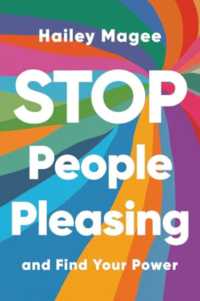 Stop People Pleasing : And Find Your Power -- Paperback (English Language Edition)