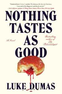 Nothing Tastes as Good