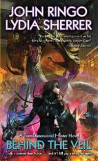 Behind the Veil (Transdimensional Hunter)